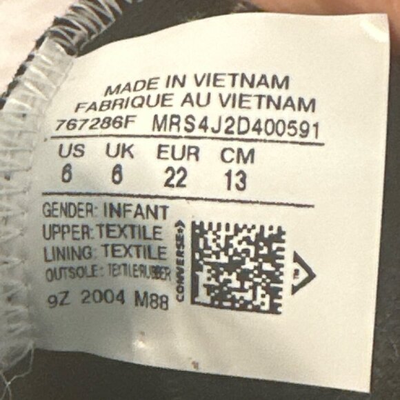 Converse Chuck Taylor All Star Camouflage - Picture 9 of 9